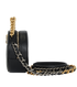 19 Round Clutch With Chain, bottom view